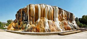 HAMMAM MESKOUTINE - SOURCES D EAU CHAUDE
